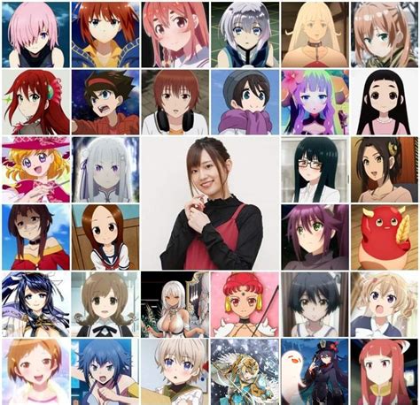 Rie Takahashi Queen Of Isekai Seiyuu | Images and Photos finder