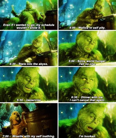 Jim Carrey Grinch Quotes - ShortQuotes.cc