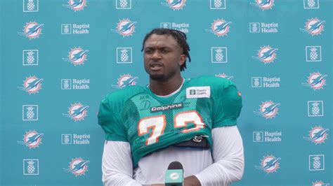 2023 Miami Dolphins Training Camp Preview: Offensive Linemen - Sports ...