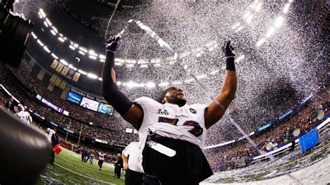 Super Bowl: Baltimore Ravens Win Over San Francisco 49ers – The Hollywood Reporter