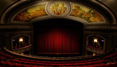 Grand Theatre | Tourism London