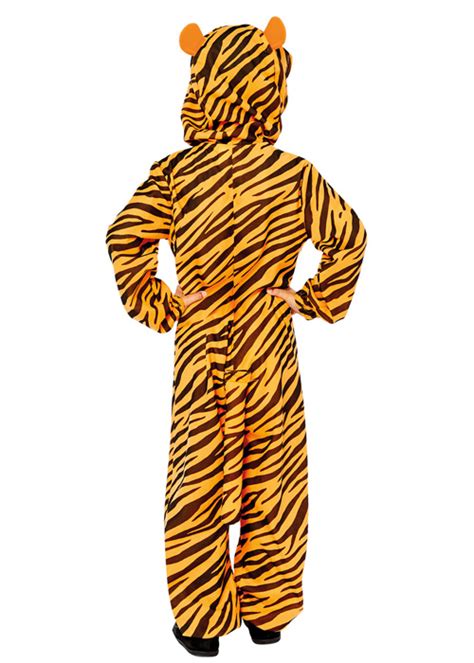 Childrens The Tiger Who Came To Tea Style Costume [9908790/1/2/3/9910078] - Struts Party Superstore