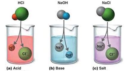 Acids, Bases & Salts- Dissociation & Neutralization Reactions|Chemistry