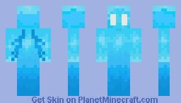 Allay Minecraft Skin