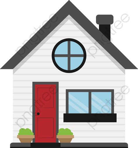 Modern House Illustration and Home Design PNG | PNG All