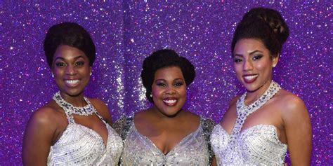 Dreamgirls the musical announces release of the Original London Cast ...