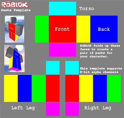 Pants - ROBLOX Wikia