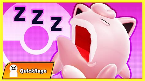 Quickrage with Jigglypuff (Smash Bros. Ultimate) - YouTube