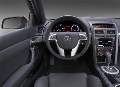 2008 Pontiac G8: Review, Trims, Specs, Price, New Interior Features ...