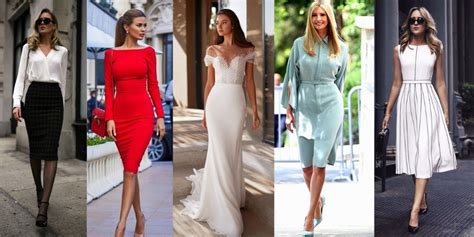 Best dresses for hourglass figures: 5 must have styles - Styl Inc