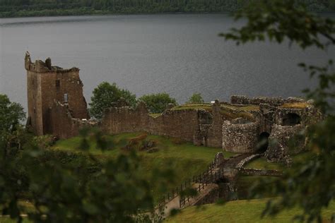 URQUHART CASTLE – Scotland