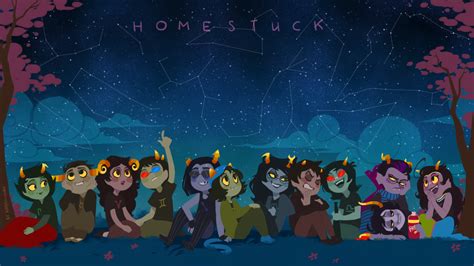 Homestuck Wallpaper - Homestuck Fans Wallpaper (28129359) - Fanpop