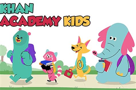 Khan Academy Kids - Online Game - Play for Free | Keygames.com