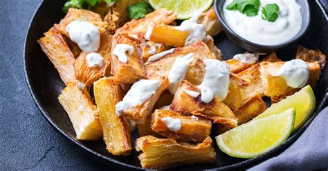 10 Best Yuca Recipes That Go Beyond Fries - Insanely Good