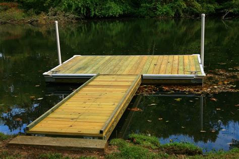 Kayak Dock – Custom Floating Dock Builder Annapolis MD