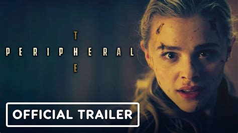 The Peripheral: Season 1 - Official Teaser Trailer (2022) Chloë Grace Moretz, Jack Reynor - YouTube