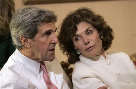 Teresa Heinz Kerry - The New York Times