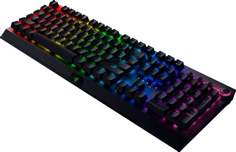 Questions and Answers: Razer BlackWidow V3 Pro Wireless Gaming Mechanical Green Switch Keyboard ...