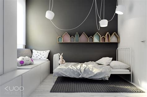 Modern And Minimalist Kids’ Room Design Inspiration | Kidsomania