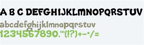 goofy Fonts Free Download - OnlineWebFonts.COM