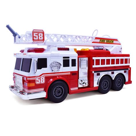 Fire Truck Toy: Top 10 Picks For Trucks Loving Kids | Family Fun For Five