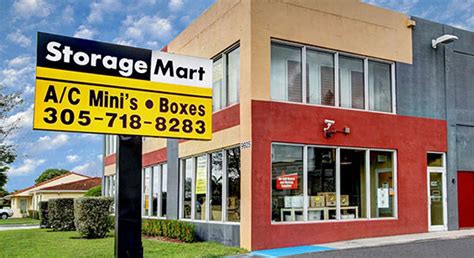 Miami Storage Unit & Climate Controlled Storage | StorageMart