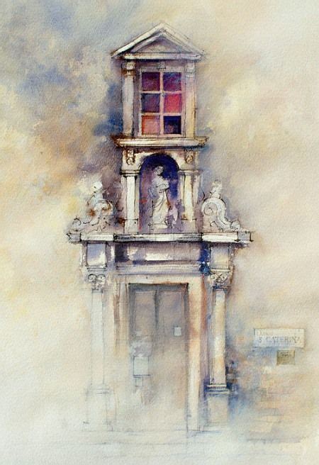 Splashing Paint | Watercolor architecture, Architecture art, Art painting