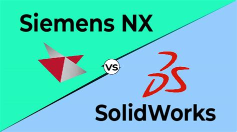 Siemens NX Vs SolidWorks – Which is Better?