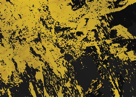Abstract grunge black yellow watercolor splatter 3000863 Vector Art at Vecteezy