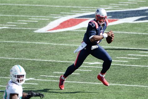 Cam Newton Leads Patriots to Win in Season Opener - InsideHook