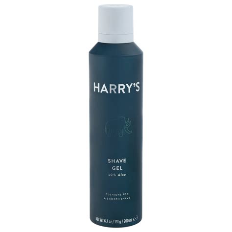 Harry's Men's Shave Gel - Shop Shaving cream at H-E-B