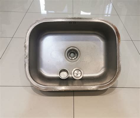 Kitchen Sink (Lababo) Stainless on Carousell