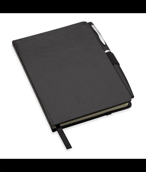 NOTAPLUS - A5 NOTE BOOK WITH PEN