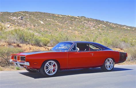 GEN III HEMI® 1969 CHARGER! | Dodge Garage