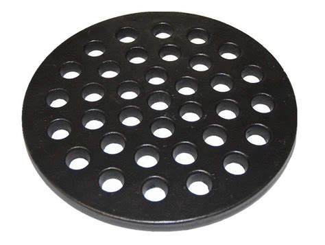 Buy Hongso PCH09 Cast Iron High Heat Charcoal Fire Grate for Large ...