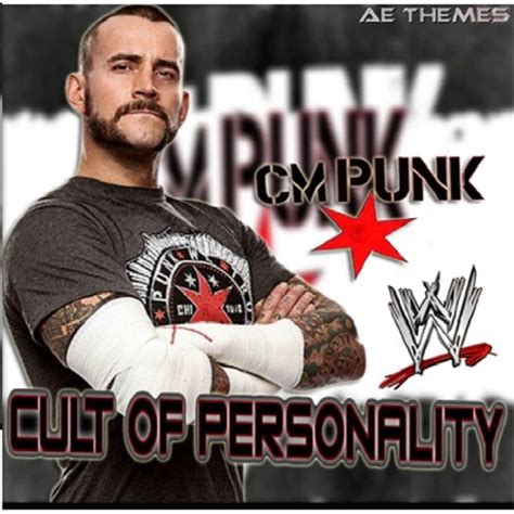 Stream CM Punk - Cult of Personality (Official Theme) by s6w | Listen ...