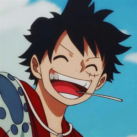 Mugiwara Posting on Instagram: “Happy Luffy