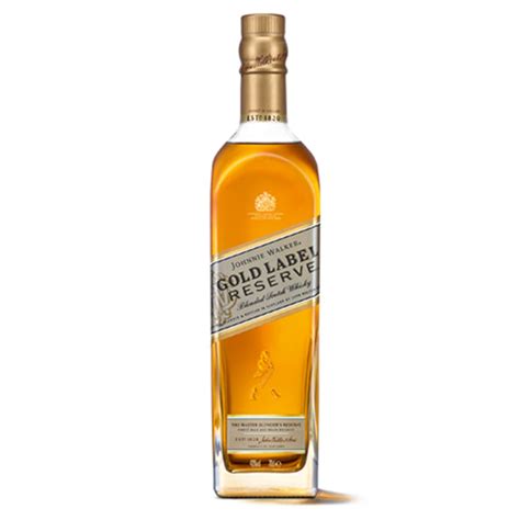 Buy Johnnie Walker Gold Reserve 750ml - Buy Online │ Nestor Liquor