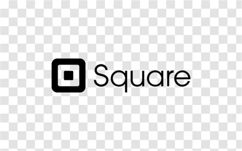 Logo Square, Inc. Point Of Sale Brand - Rectangle - Design Transparent PNG