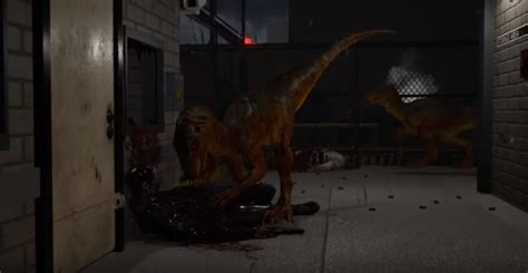 El remake de Dino Crisis hecho por fans muestra nuevo gameplay | Hobbyconsolas