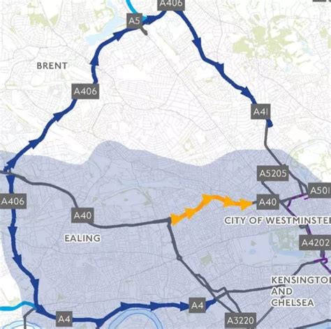 A40: Major roadworks set to hit West London for months from this weekend - MyLondon