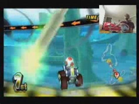 Mario Kart Wii - Koopa Cape - video Dailymotion