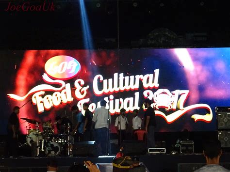 Food and Cultural Festival 2017 | Goa Food and Cultural Fest… | Flickr