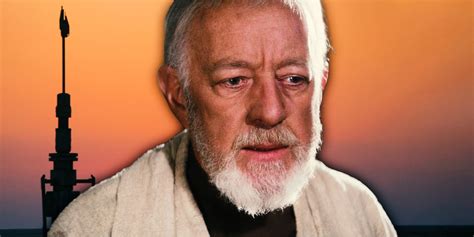 How Star Wars' Obi-Wan Kenobi Series Honors Alec Guinness