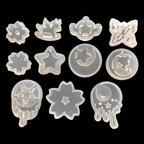 30 Silicone Molds for Resin you can buy on Amazon - Happily Ever After ...