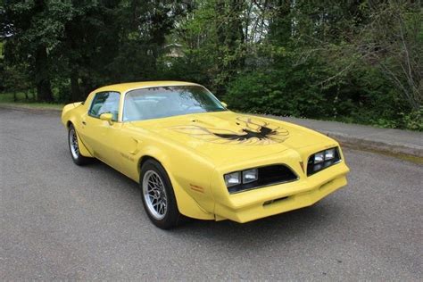 1977 Pontiac Trans Am | GAA Classic Cars