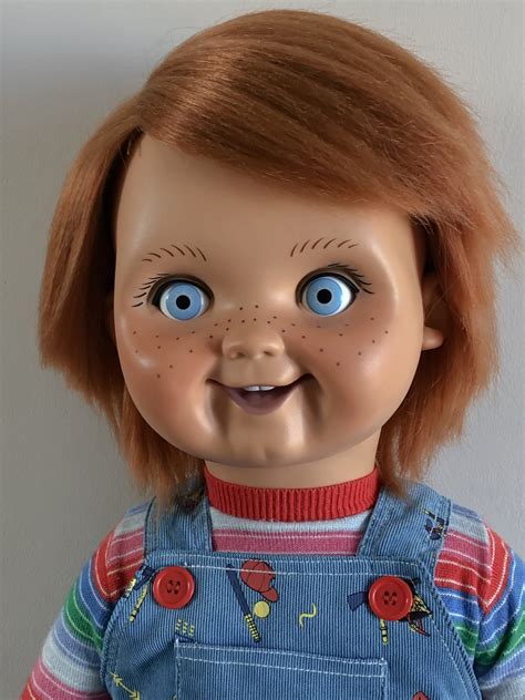 Life Size Chucky - Page 168