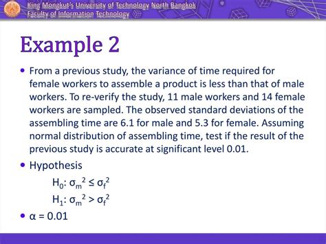 PPT - Inferential Statistics: Hypothesis Testing PowerPoint Presentation - ID:1869654