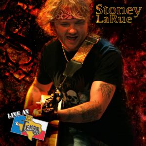 Stoney LaRue Lyrics, Songs, and Albums | Genius