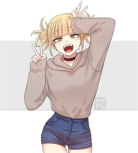 46+ Toga Fanart Cute Background - Tehfa